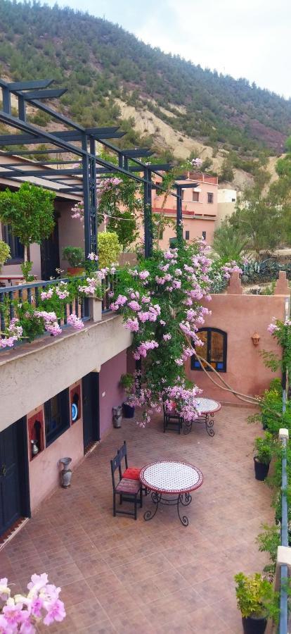 Dar Soulaimane Hotel Asguine ภายนอก รูปภาพ