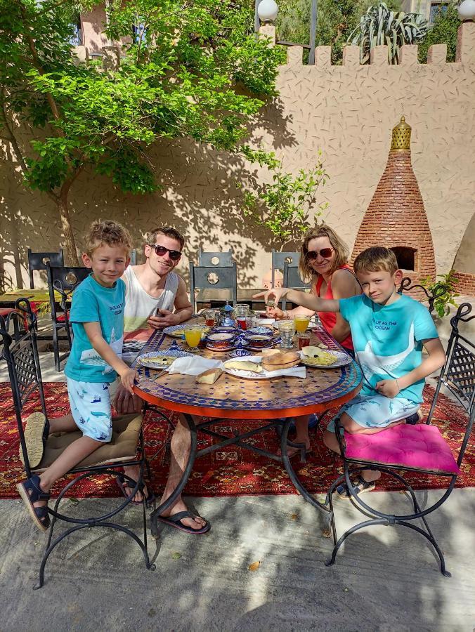 Dar Soulaimane Hotel Asguine ภายนอก รูปภาพ