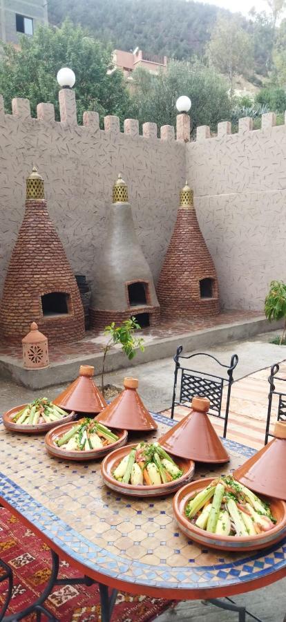 Dar Soulaimane Hotel Asguine ภายนอก รูปภาพ