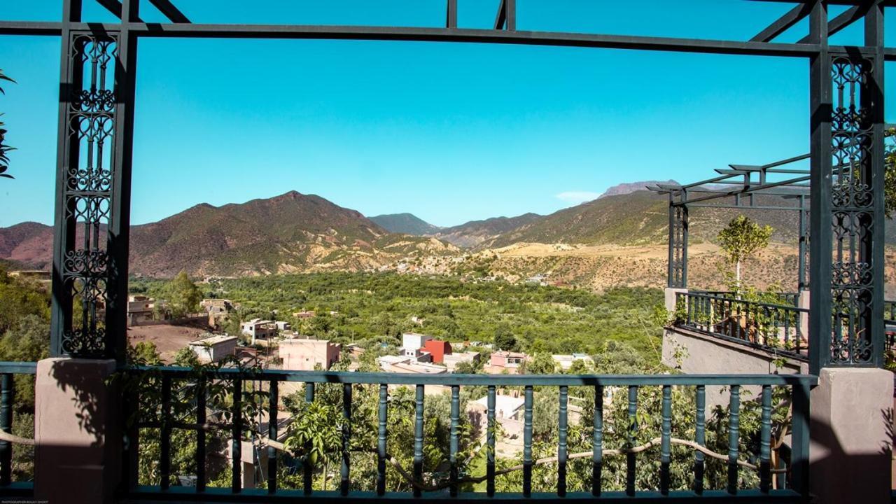 Dar Soulaimane Hotel Asguine ภายนอก รูปภาพ