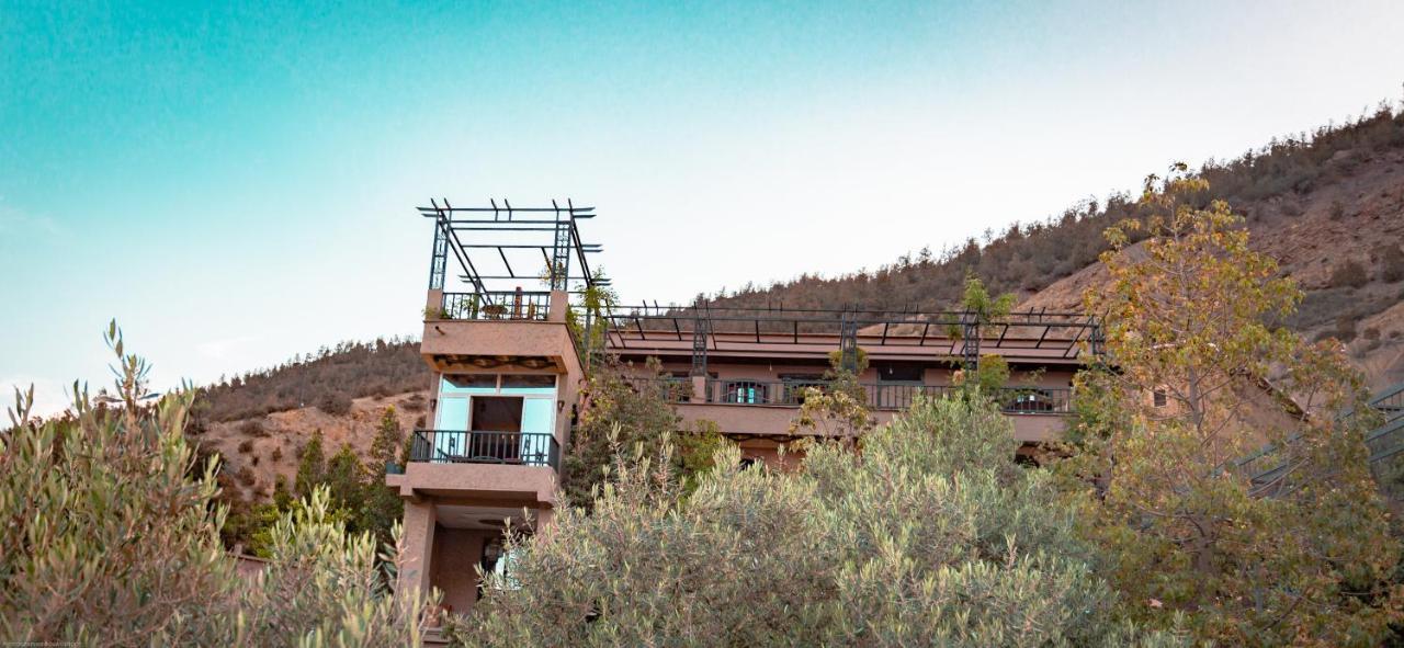 Dar Soulaimane Hotel Asguine ภายนอก รูปภาพ