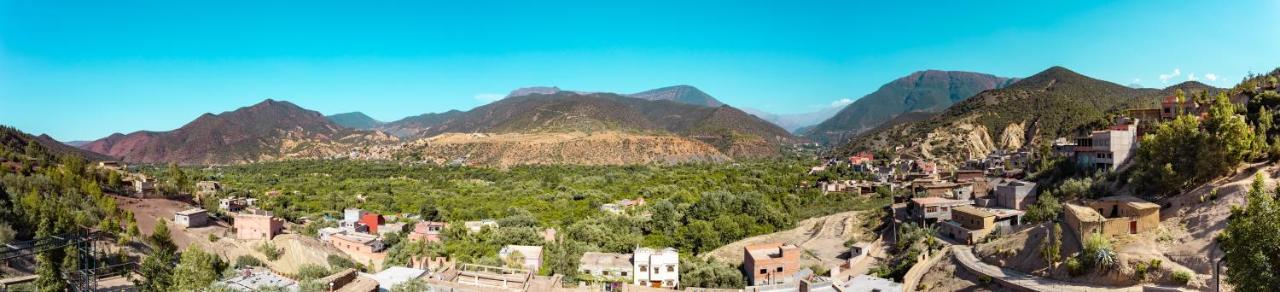 Dar Soulaimane Hotel Asguine ภายนอก รูปภาพ