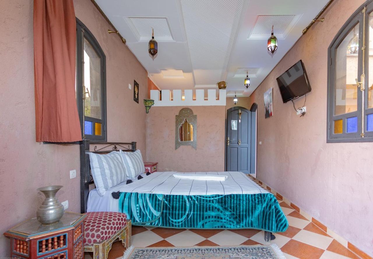 Dar Soulaimane Hotel Asguine ภายนอก รูปภาพ