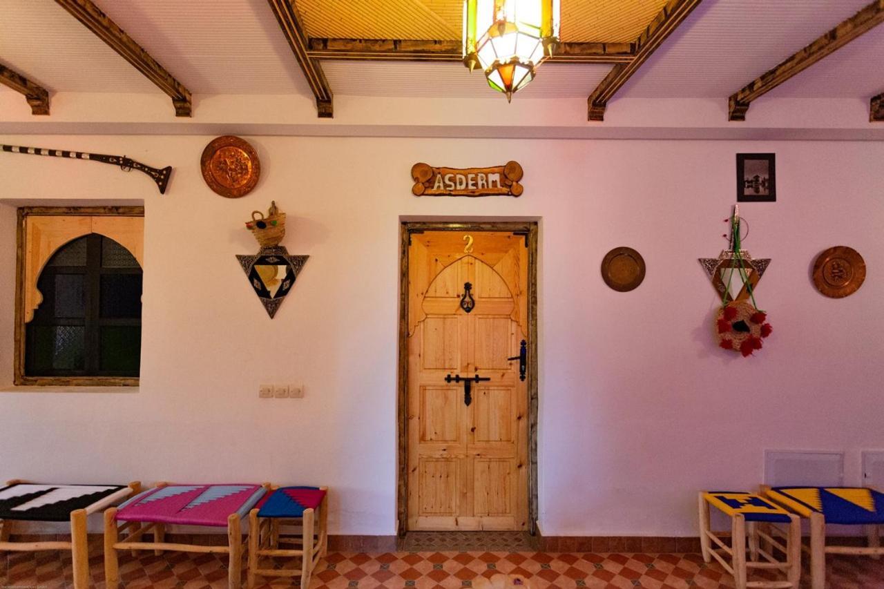 Dar Soulaimane Hotel Asguine ภายนอก รูปภาพ
