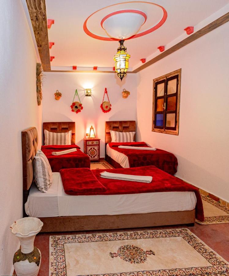 Dar Soulaimane Hotel Asguine ภายนอก รูปภาพ