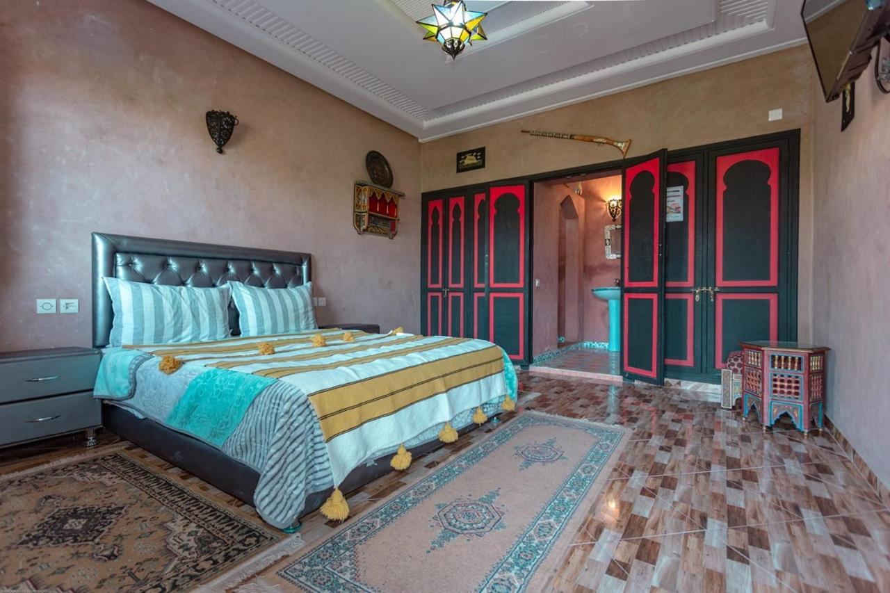 Dar Soulaimane Hotel Asguine ภายนอก รูปภาพ