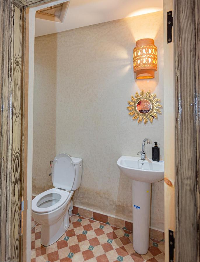 Dar Soulaimane Hotel Asguine ภายนอก รูปภาพ