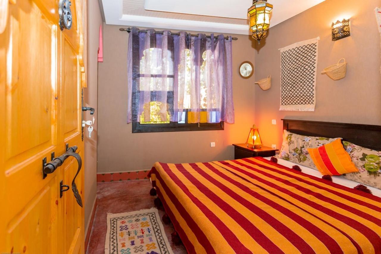 Dar Soulaimane Hotel Asguine ภายนอก รูปภาพ