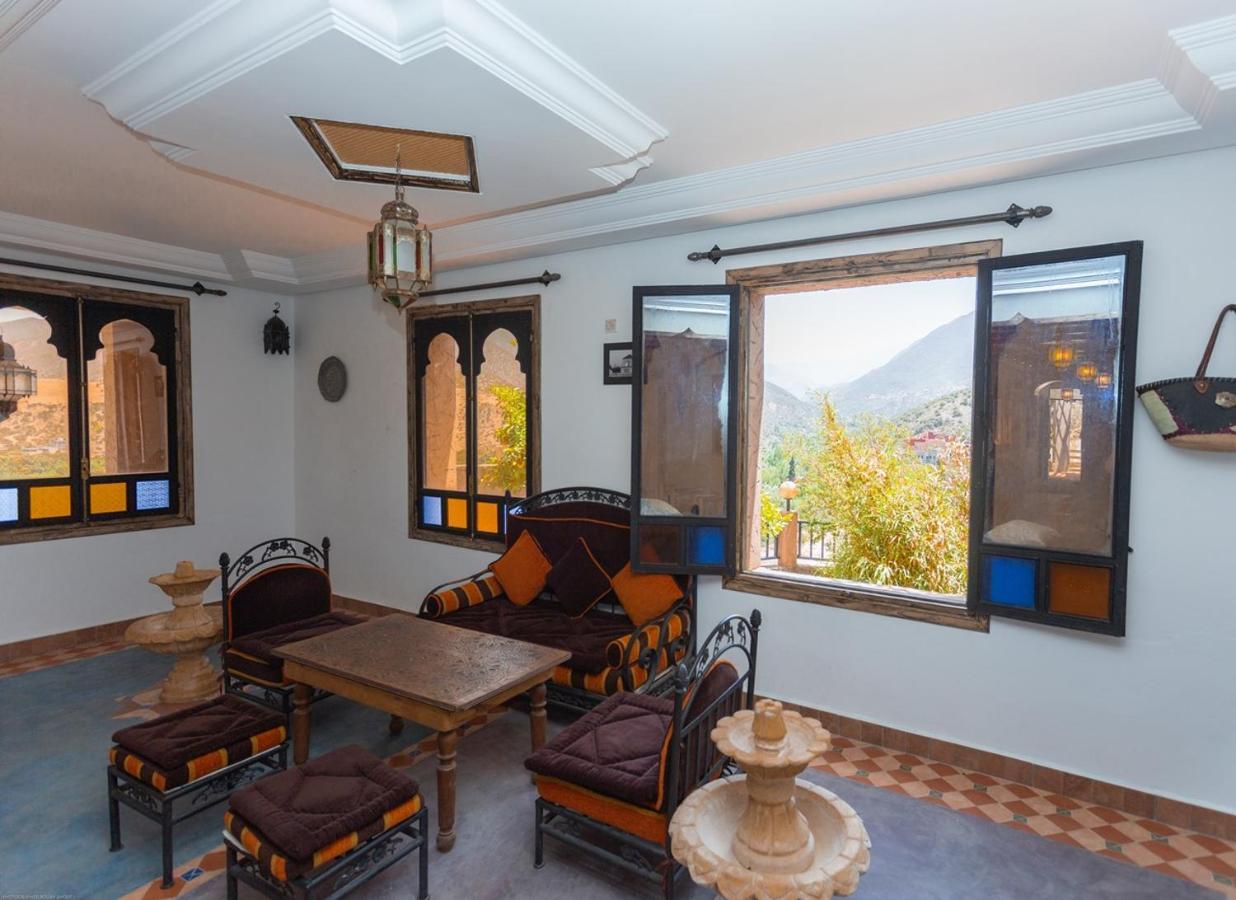 Dar Soulaimane Hotel Asguine ภายนอก รูปภาพ