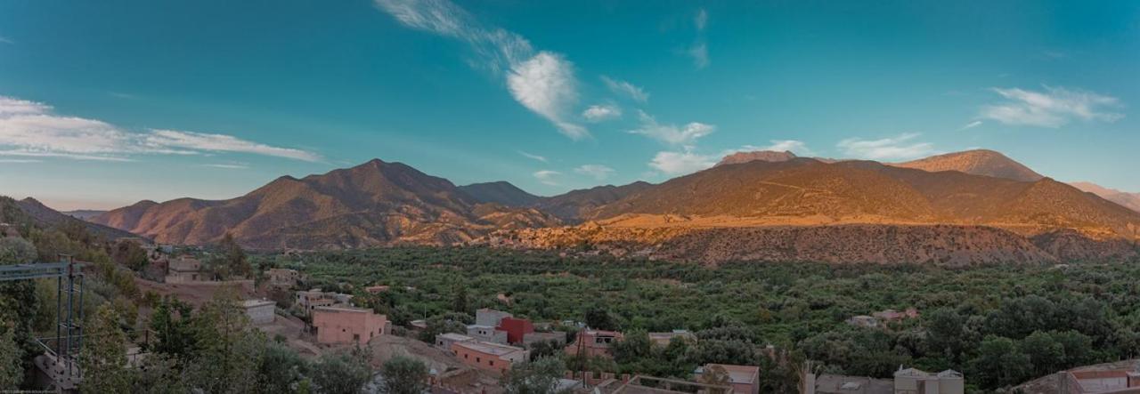 Dar Soulaimane Hotel Asguine ภายนอก รูปภาพ