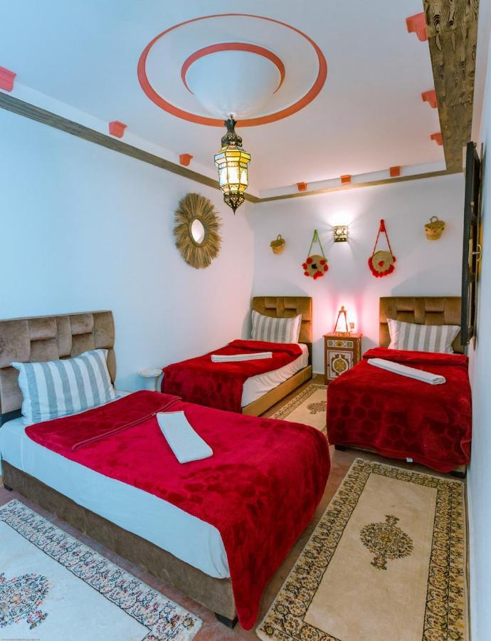 Dar Soulaimane Hotel Asguine ภายนอก รูปภาพ