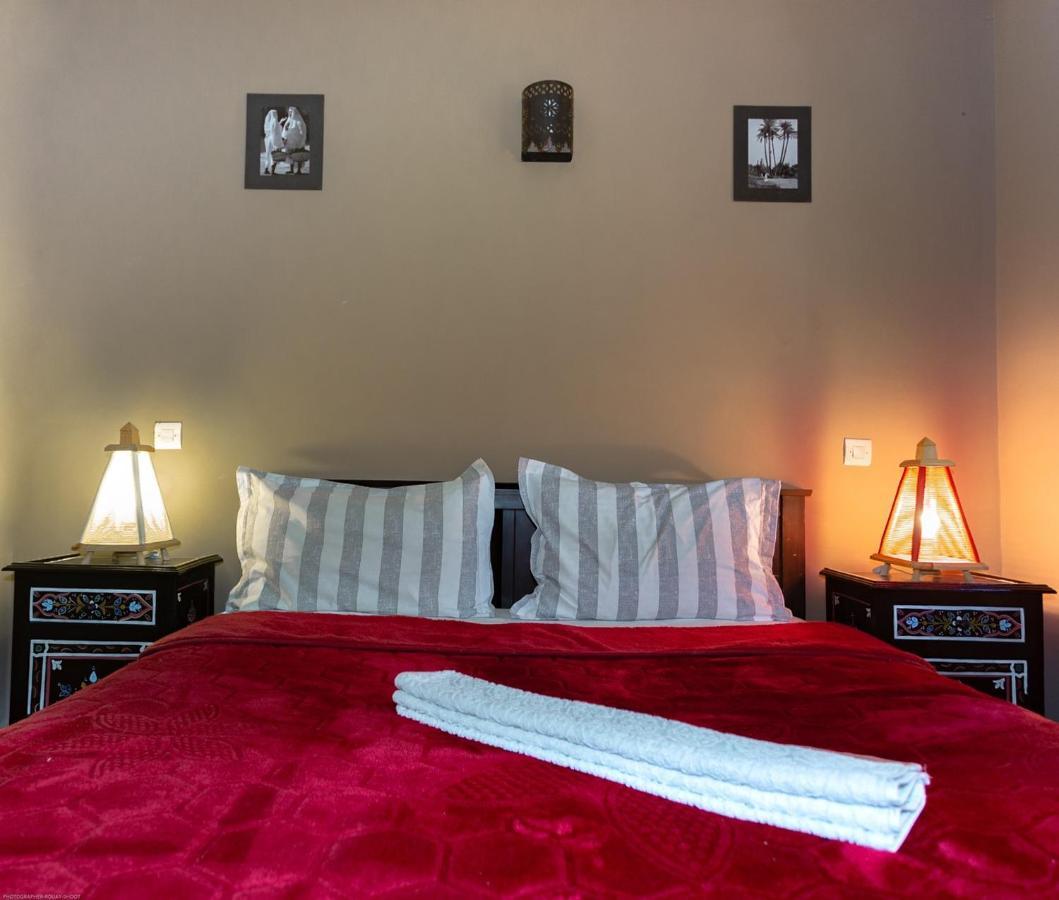 Dar Soulaimane Hotel Asguine ภายนอก รูปภาพ