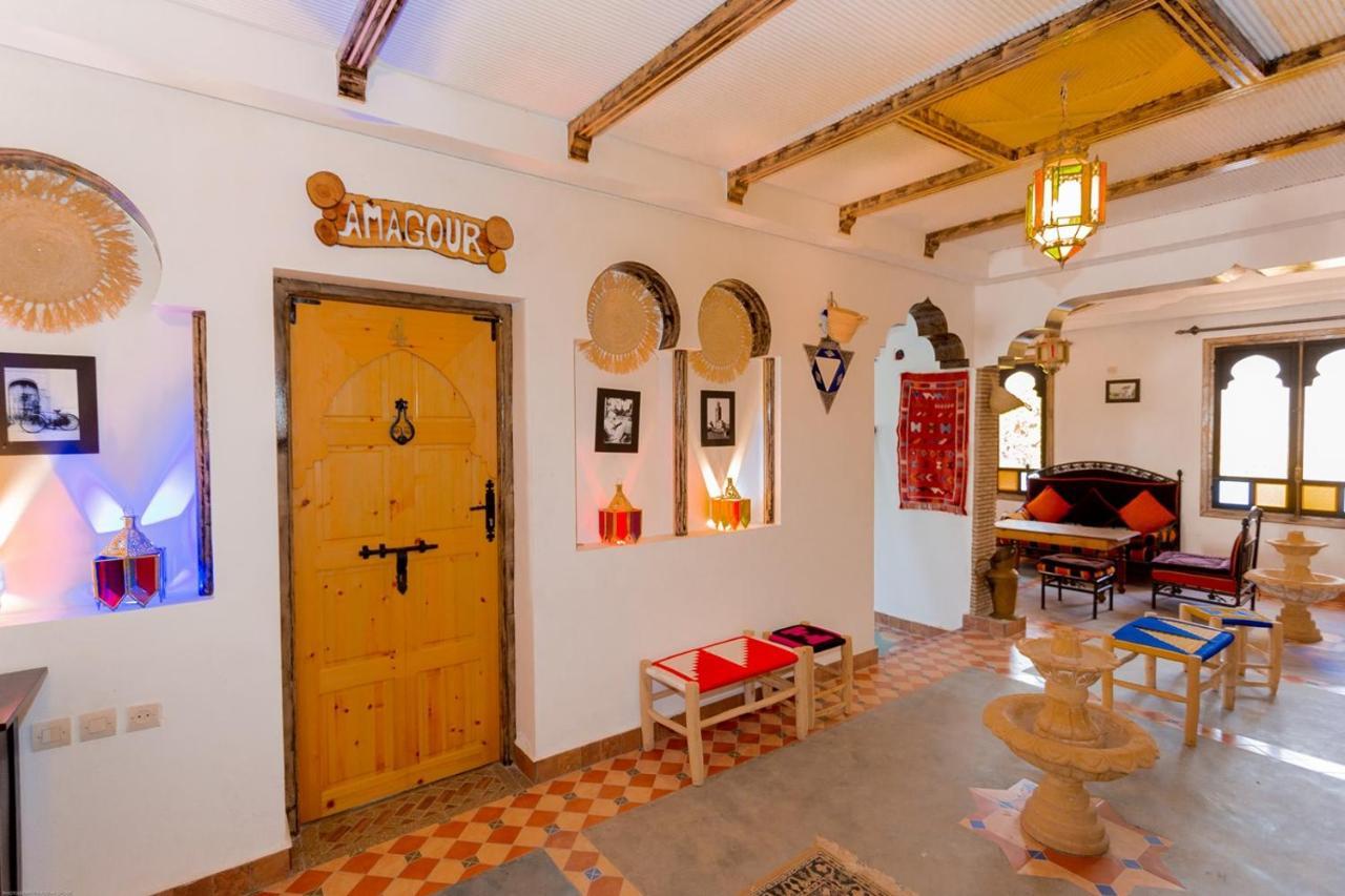 Dar Soulaimane Hotel Asguine ภายนอก รูปภาพ