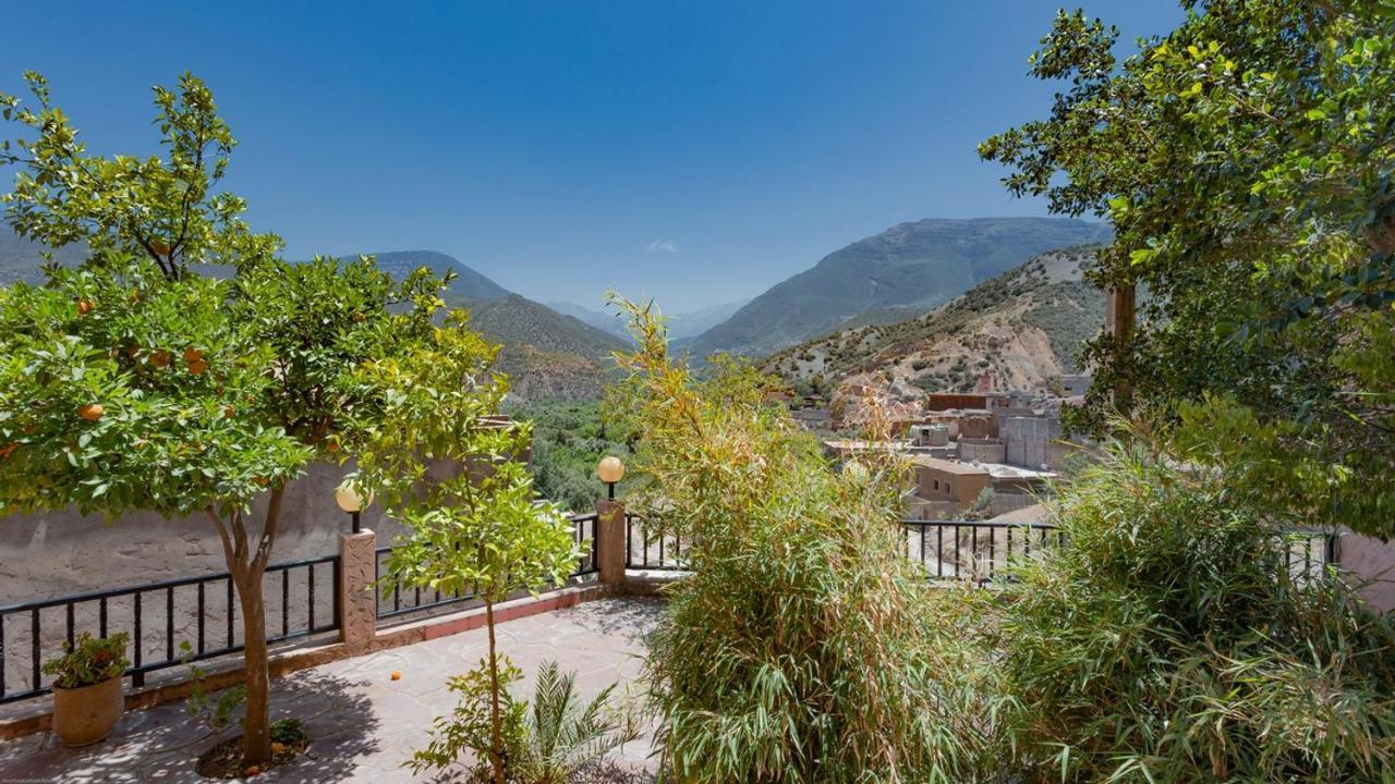 Dar Soulaimane Hotel Asguine ภายนอก รูปภาพ