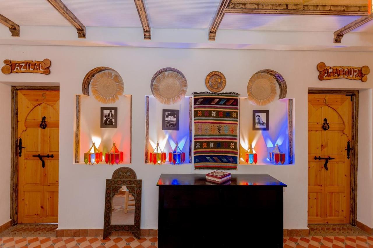 Dar Soulaimane Hotel Asguine ภายนอก รูปภาพ