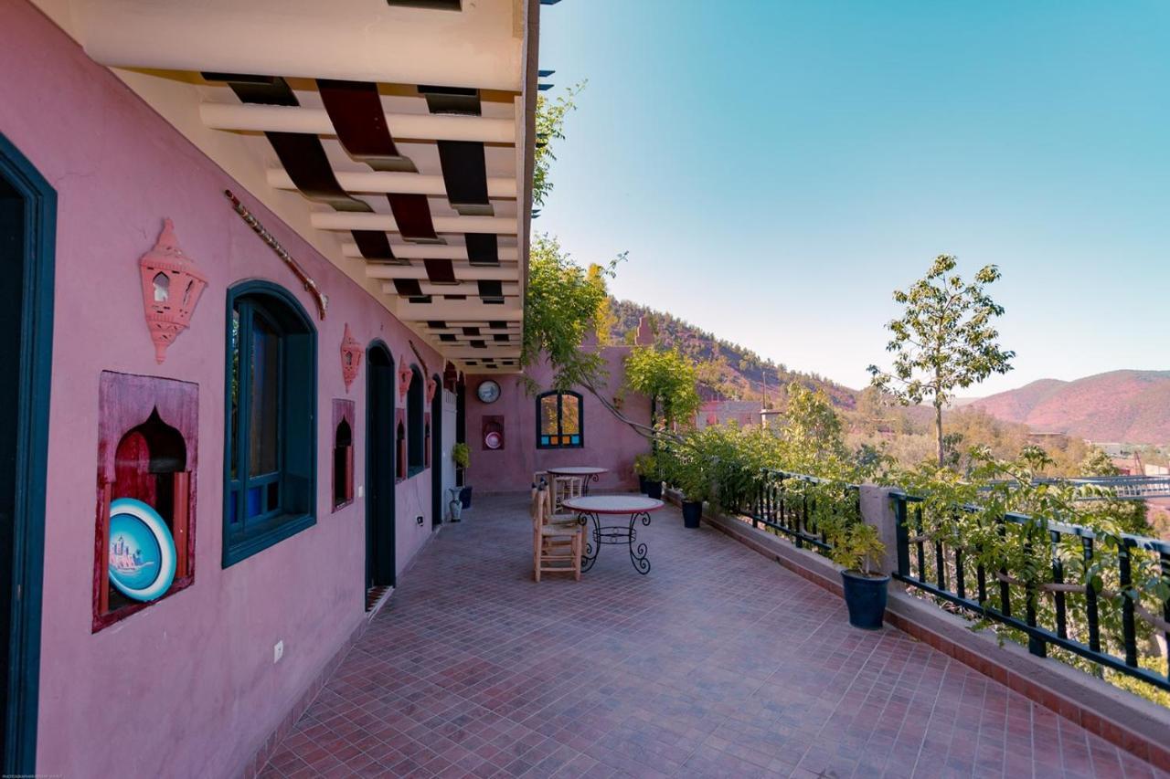 Dar Soulaimane Hotel Asguine ภายนอก รูปภาพ