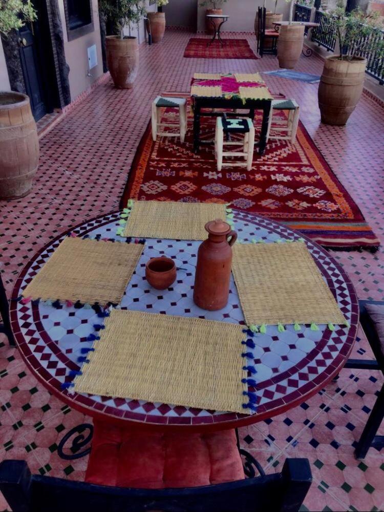 Dar Soulaimane Hotel Asguine ภายนอก รูปภาพ