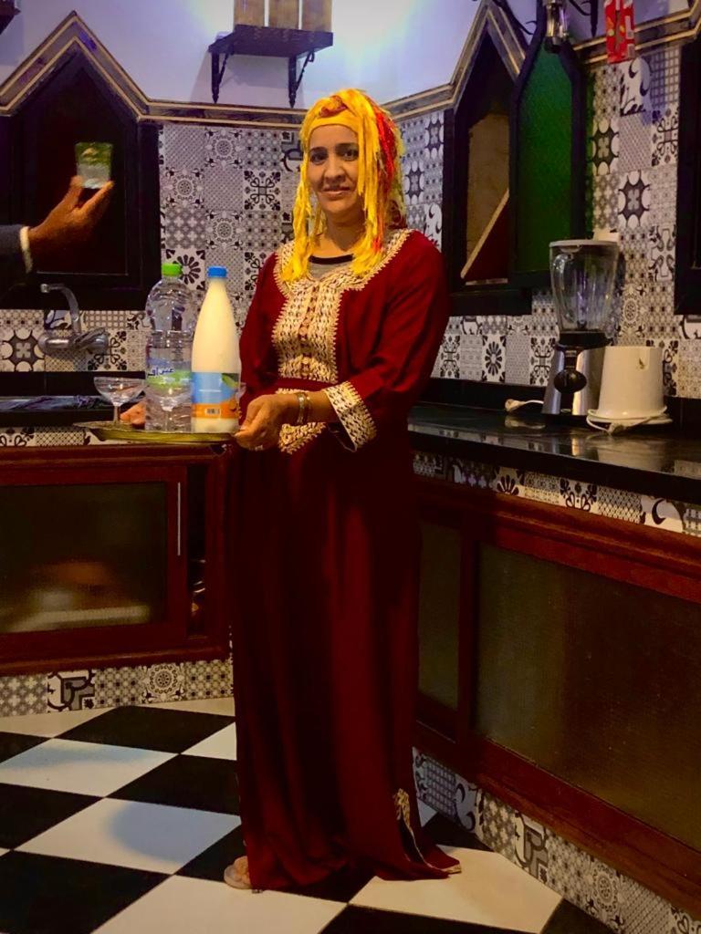 Dar Soulaimane Hotel Asguine ภายนอก รูปภาพ