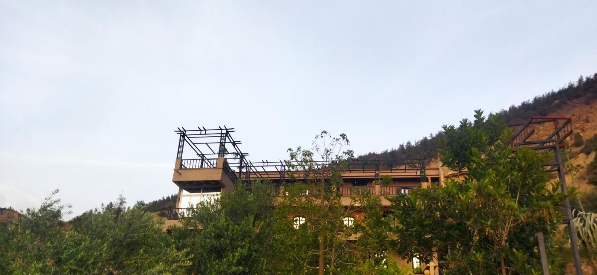 Dar Soulaimane Hotel Asguine ภายนอก รูปภาพ