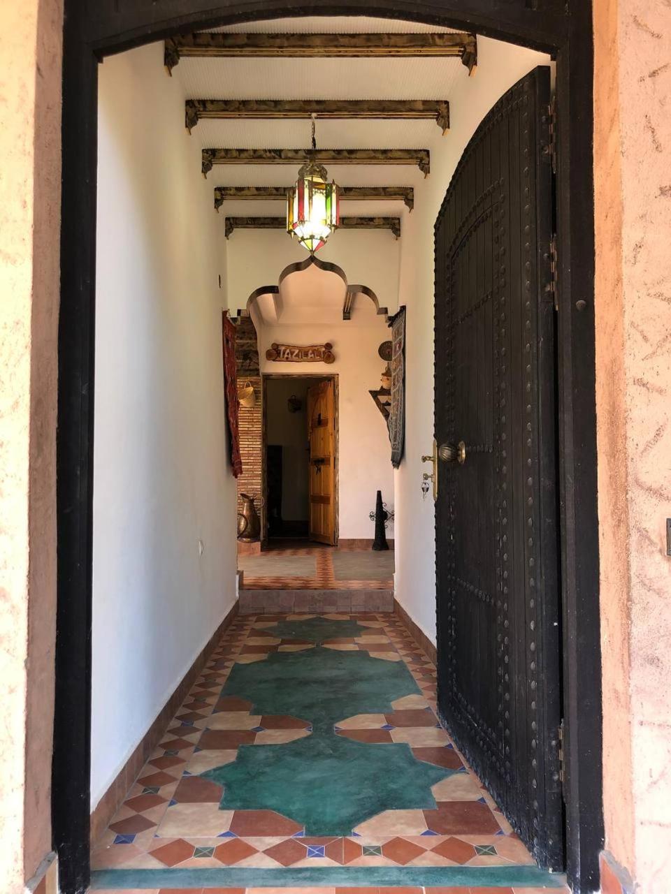 Dar Soulaimane Hotel Asguine ภายนอก รูปภาพ