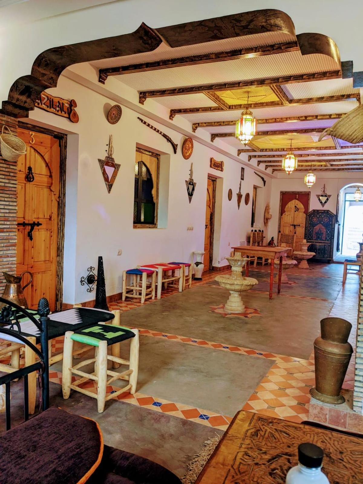 Dar Soulaimane Hotel Asguine ภายนอก รูปภาพ