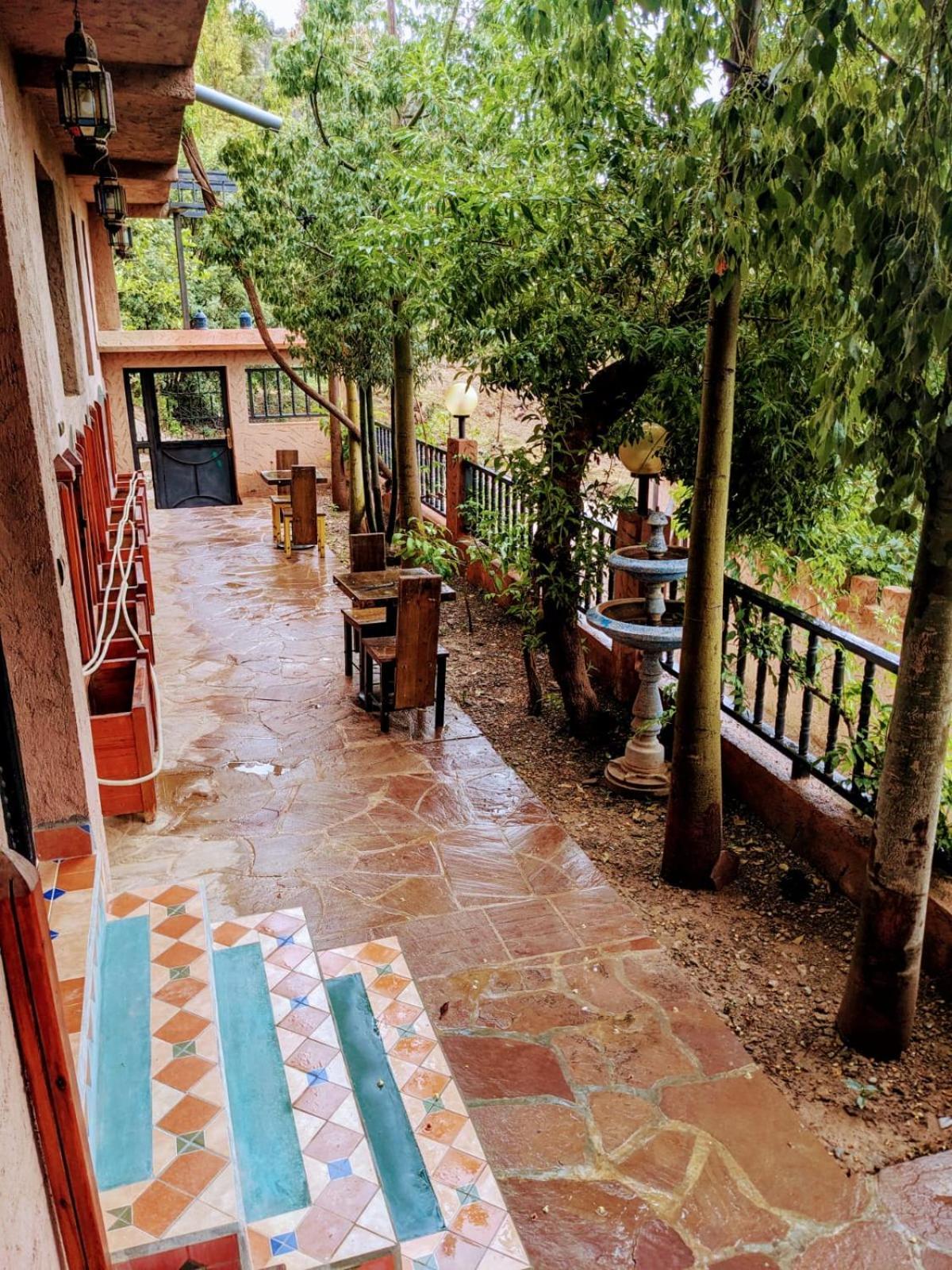 Dar Soulaimane Hotel Asguine ภายนอก รูปภาพ