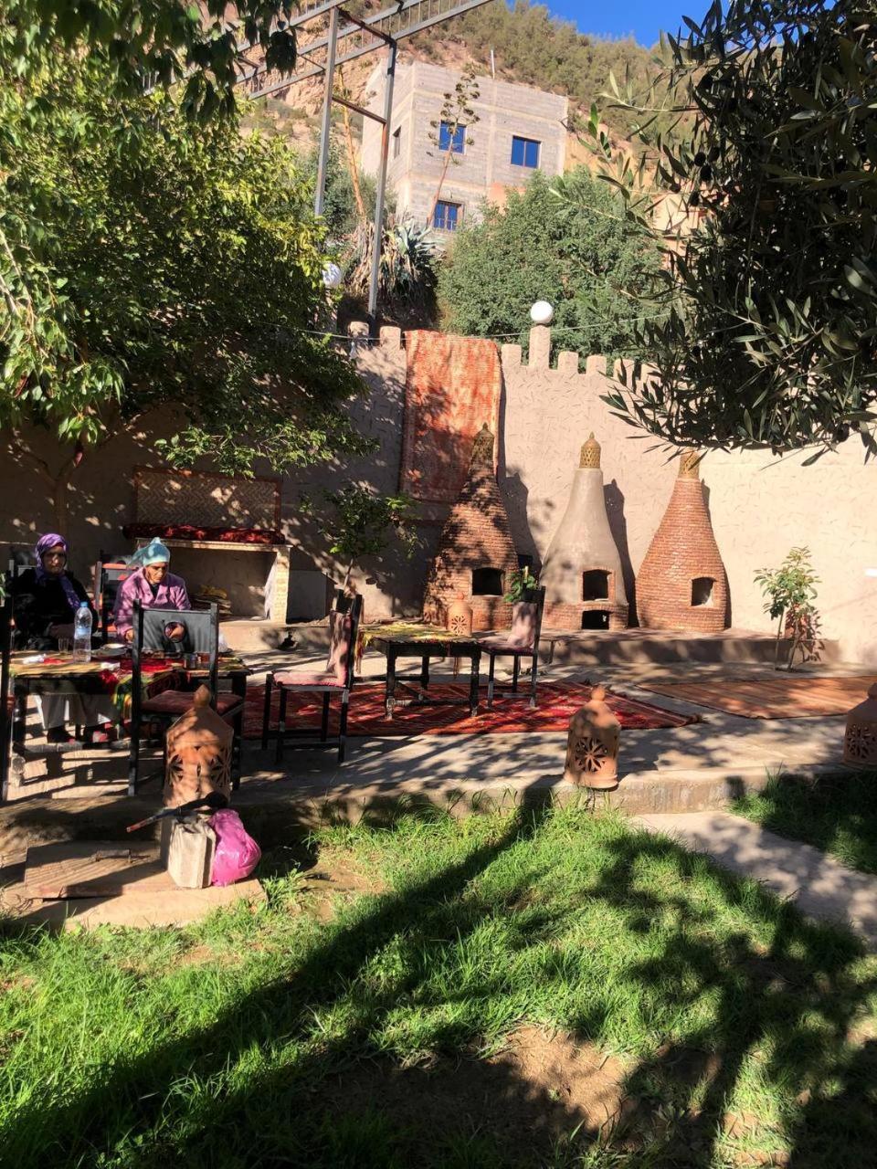 Dar Soulaimane Hotel Asguine ภายนอก รูปภาพ