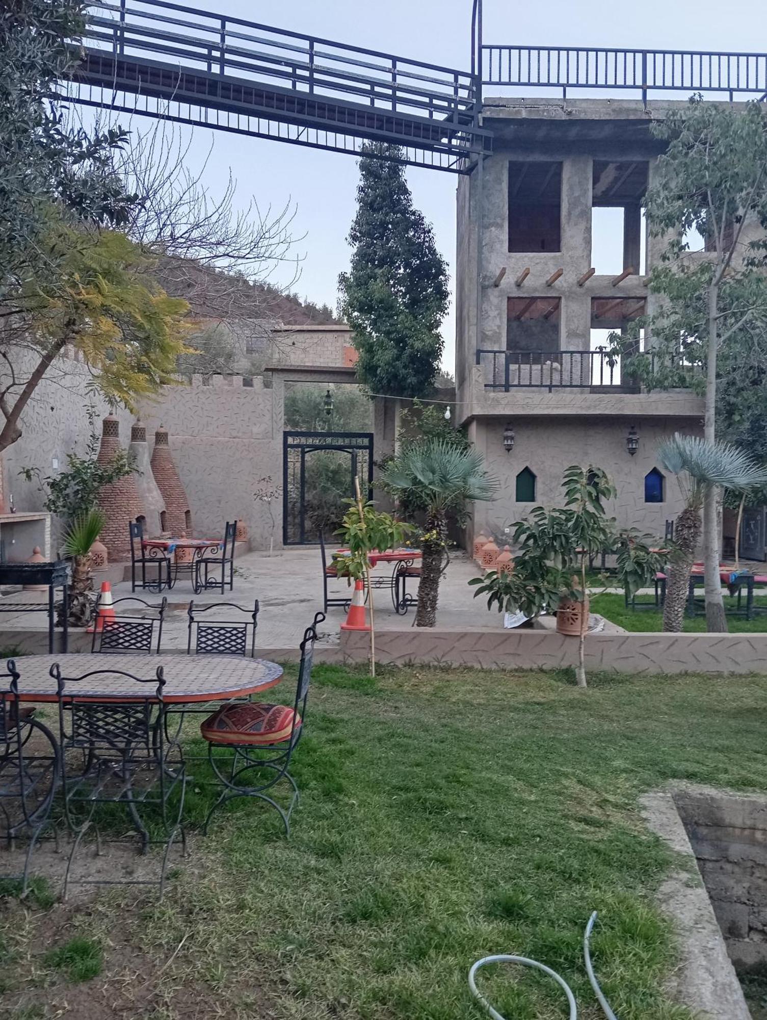 Dar Soulaimane Hotel Asguine ภายนอก รูปภาพ