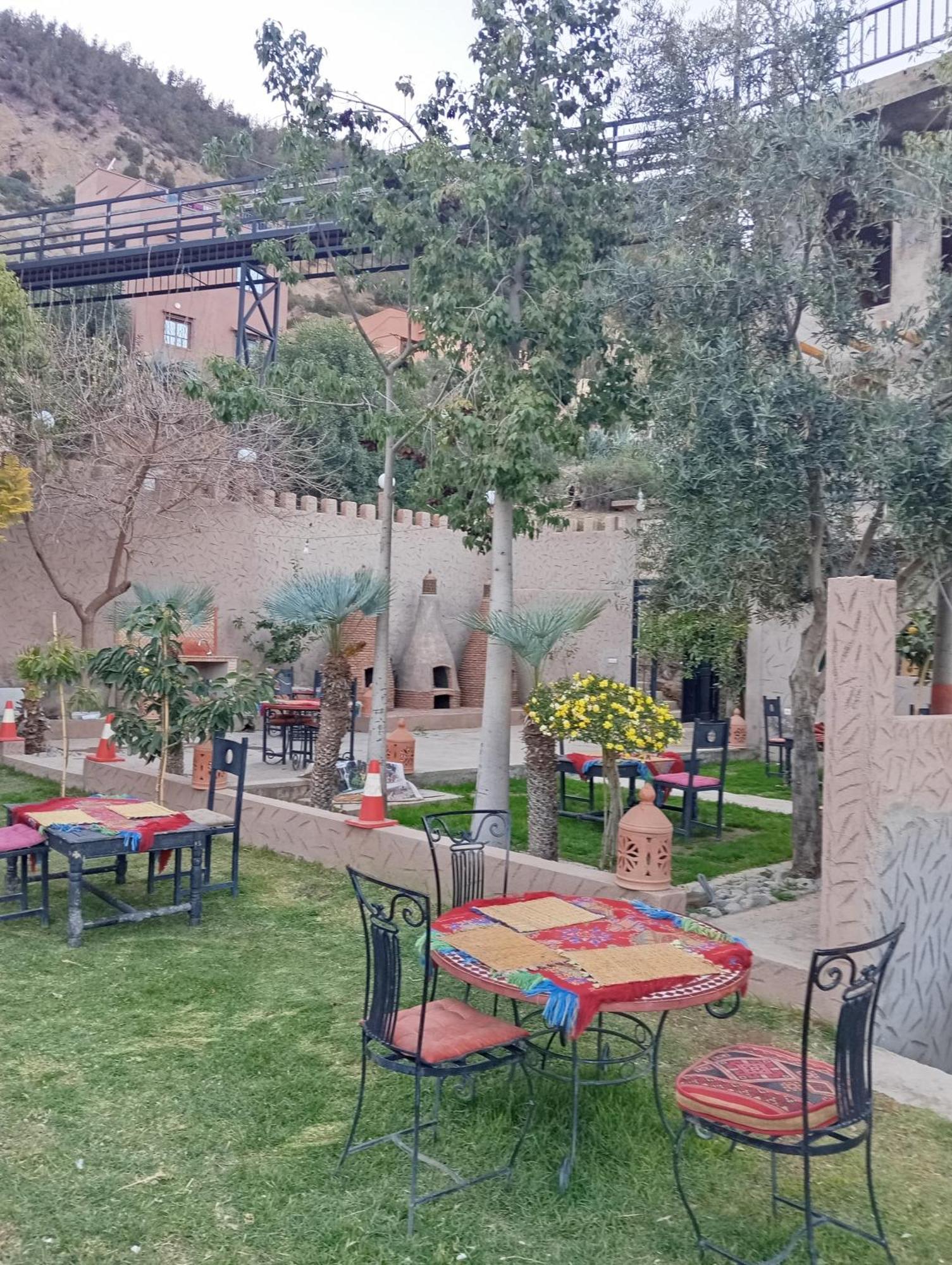 Dar Soulaimane Hotel Asguine ภายนอก รูปภาพ