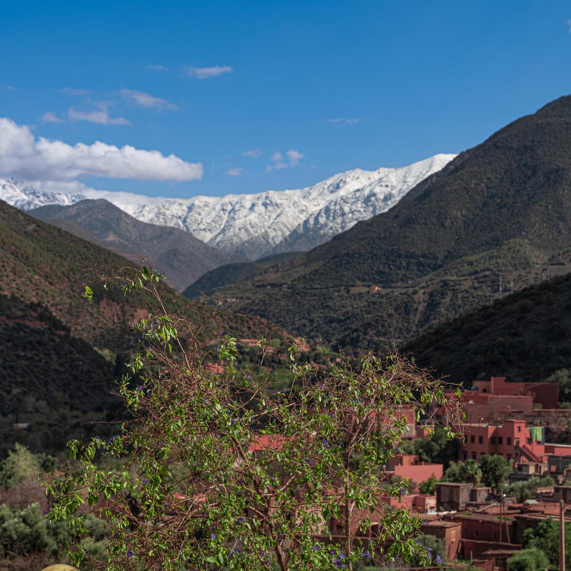 Dar Soulaimane Hotel Asguine ภายนอก รูปภาพ