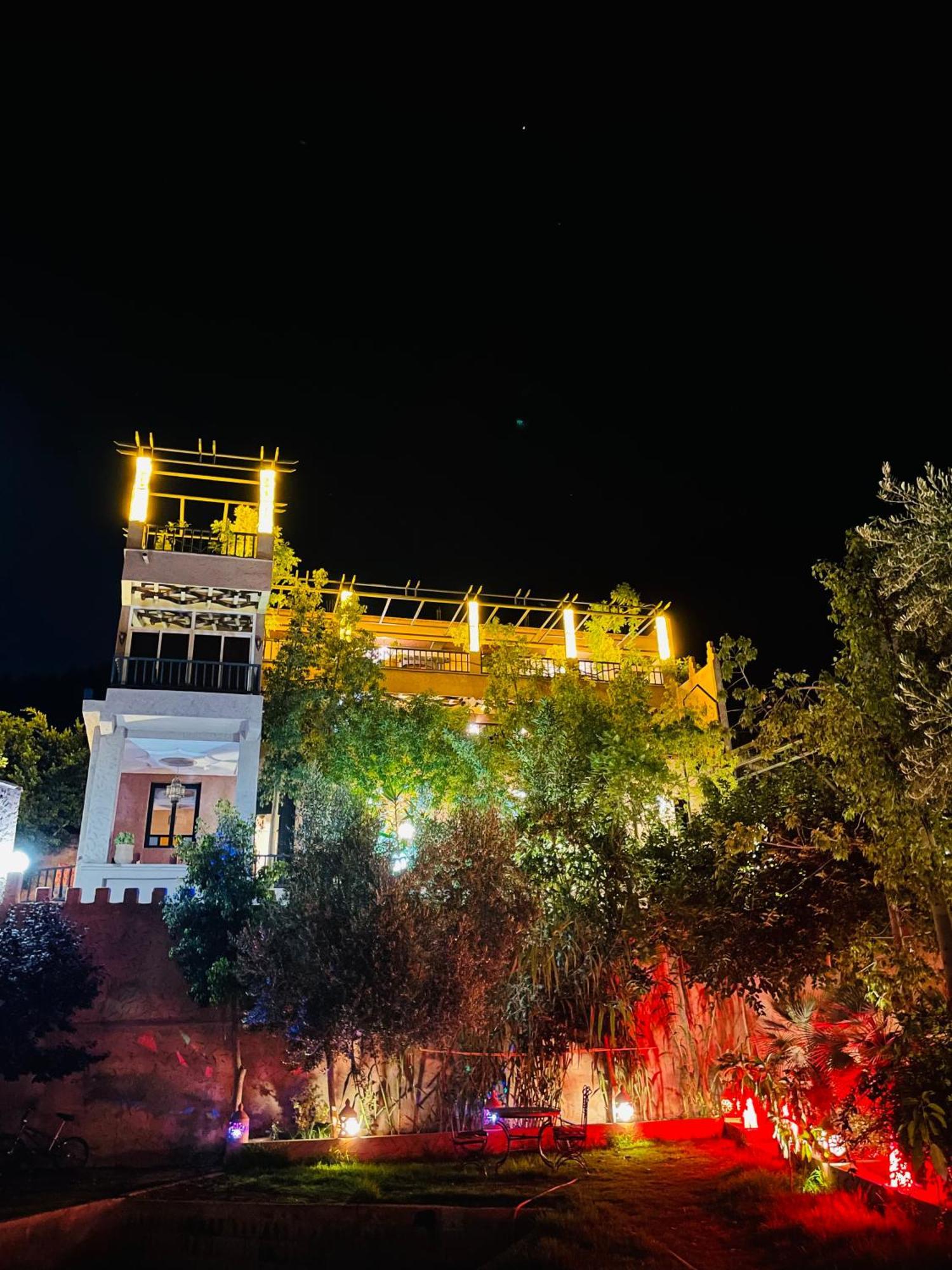Dar Soulaimane Hotel Asguine ภายนอก รูปภาพ