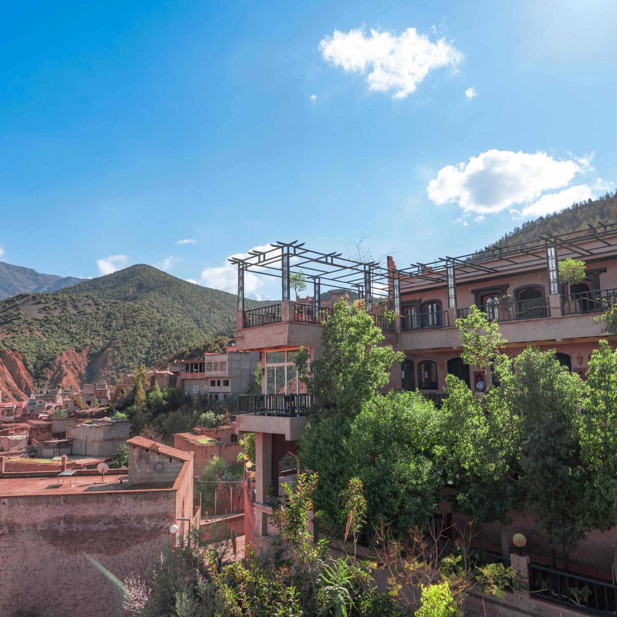 Dar Soulaimane Hotel Asguine ภายนอก รูปภาพ