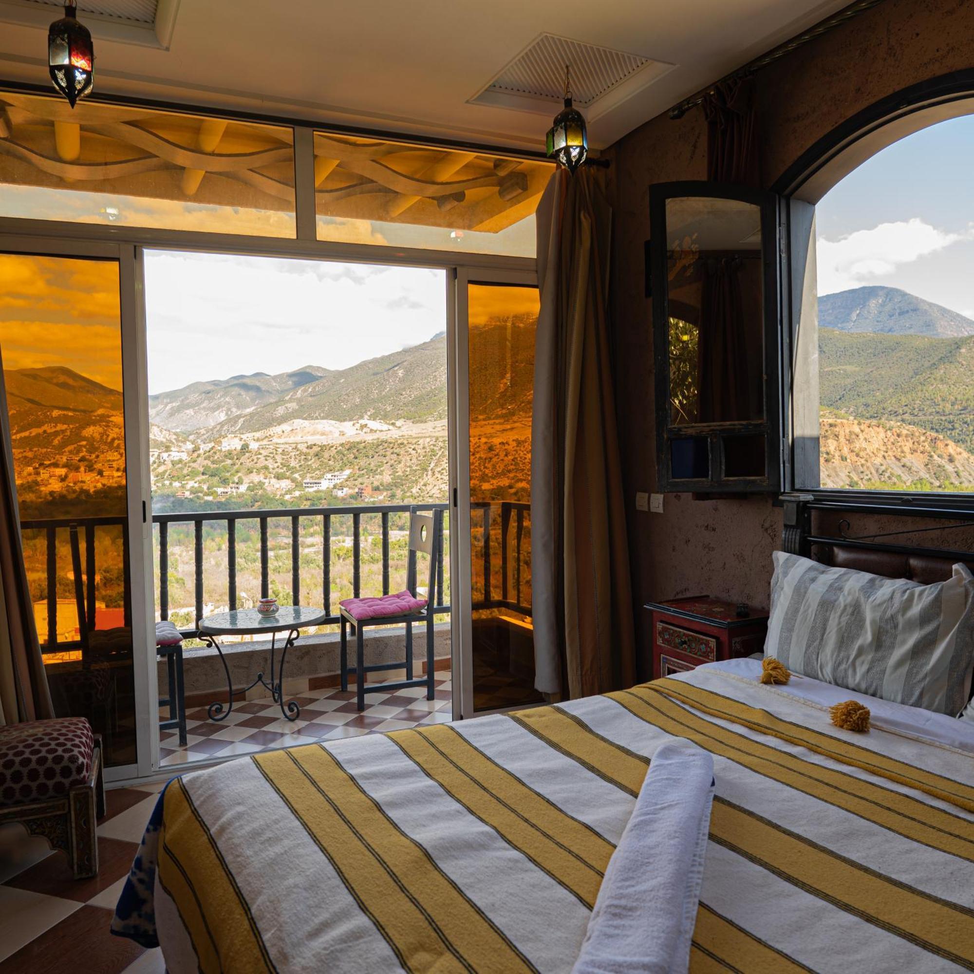 Dar Soulaimane Hotel Asguine ภายนอก รูปภาพ