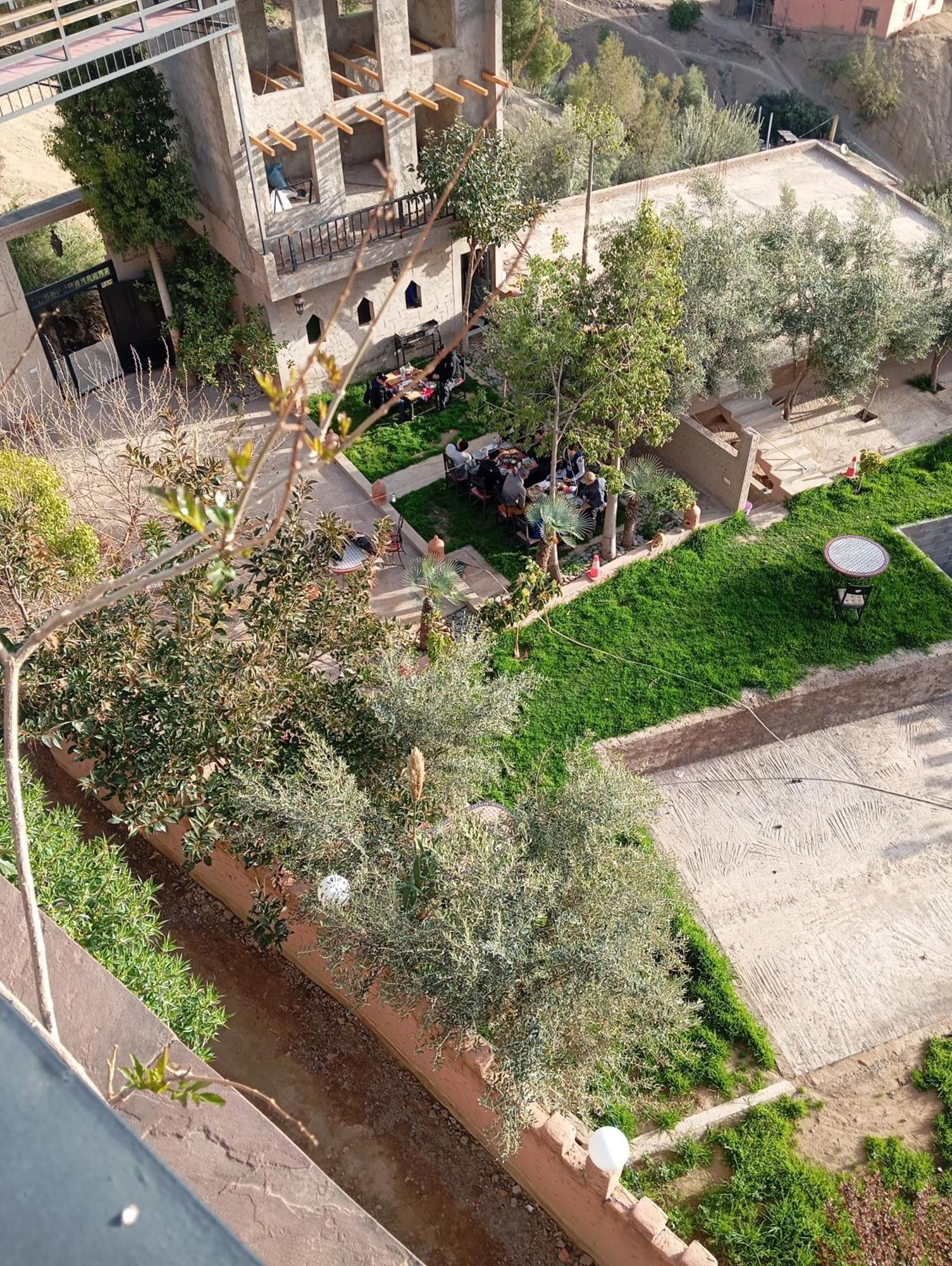 Dar Soulaimane Hotel Asguine ภายนอก รูปภาพ