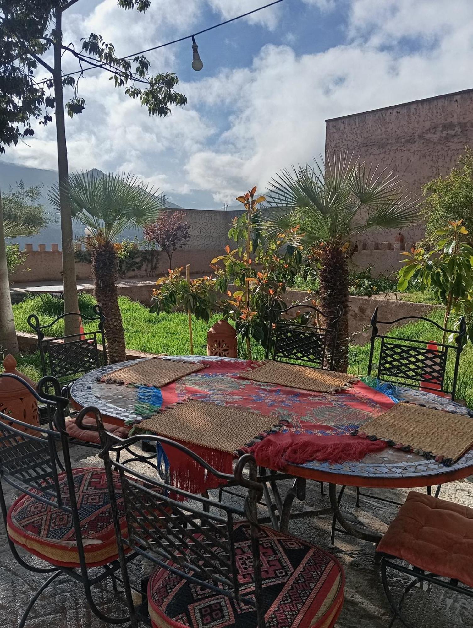 Dar Soulaimane Hotel Asguine ภายนอก รูปภาพ