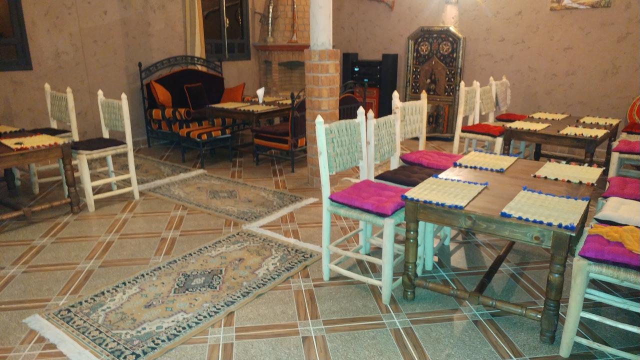 Dar Soulaimane Hotel Asguine ภายนอก รูปภาพ